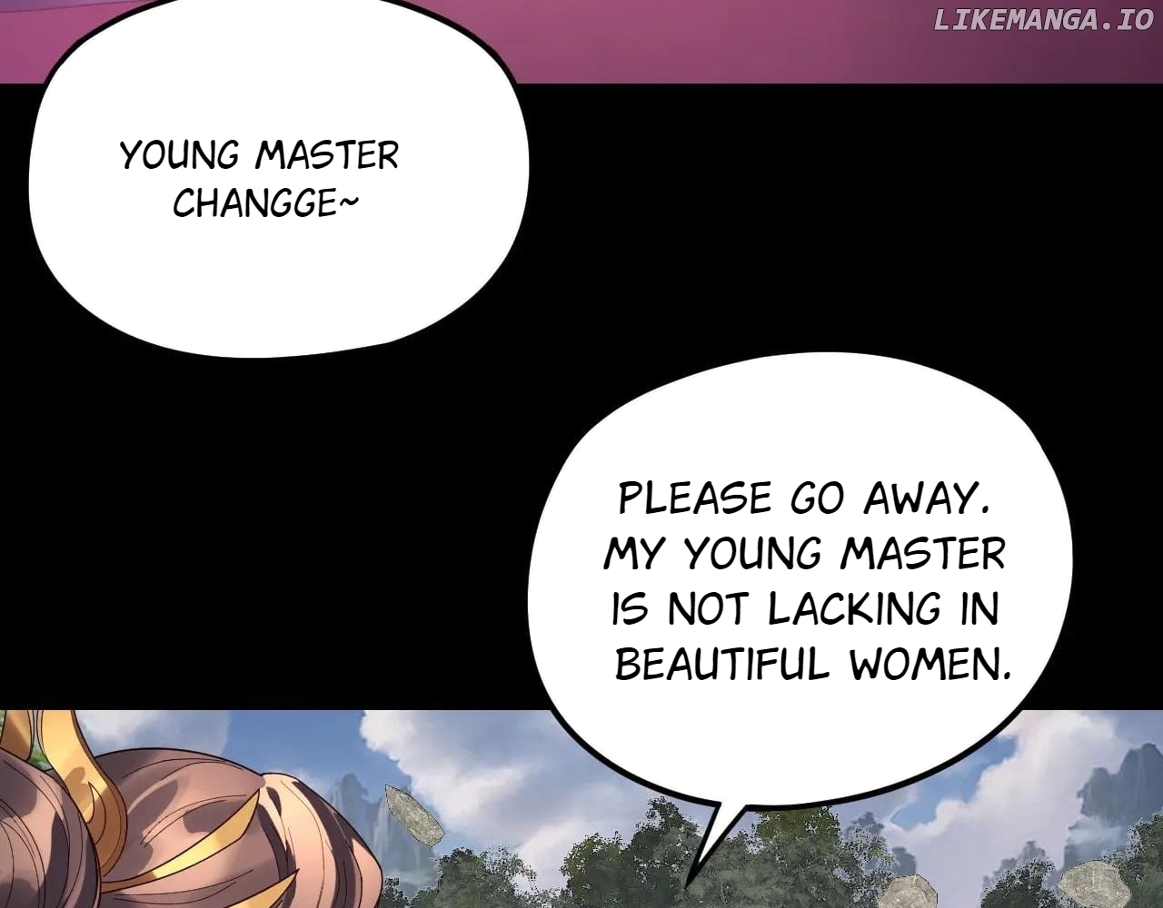 Me, The Heavenly Destined Villain Chapter 264 - page 109